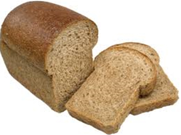 BRUINBROOD&nbsp;gesneden