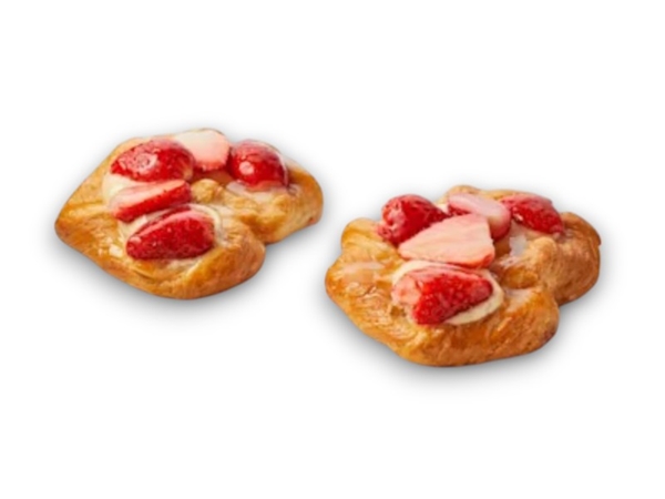 AARDBEIENKRAKELING&nbsp;2 stuks