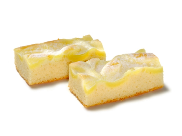 CITROENGEBAKJES (VEGA & LACTOSE VRIJ)&nbsp;2 stuks