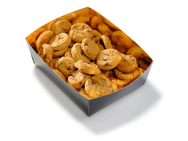 AMARETTO CHOCOLATE CHIP COOKIES 150 gram