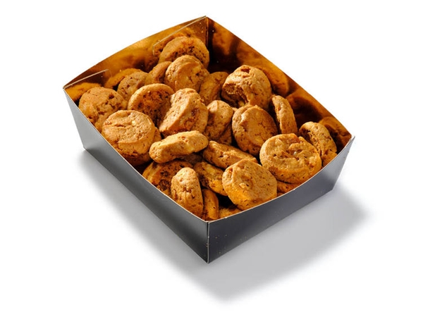 LATTE MACCHIATO CHOCOLATE CHIP COOKIES