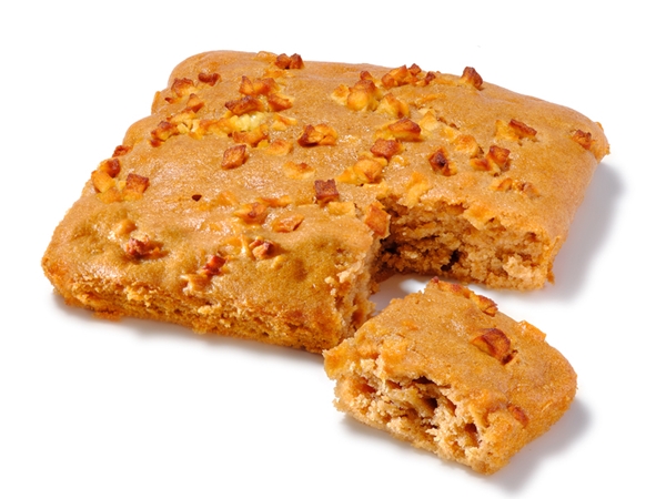 PLAATCAKE APPEL-KANEEL