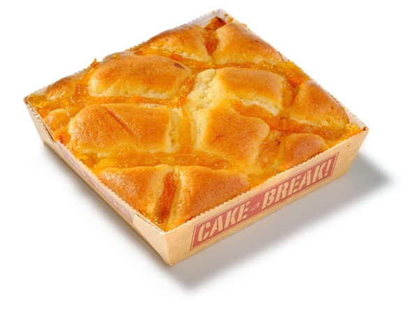 PLAATCAKE TROPICAL