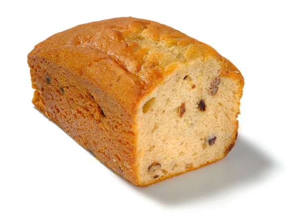 BANANENCAKE ROZIJNEN