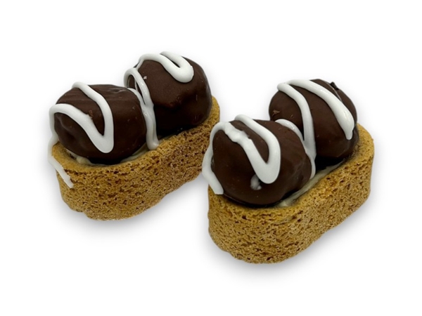 BOSSCHE BOL SLOFJES&nbsp;2 stuks