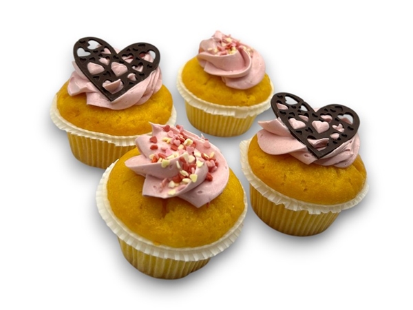 MOEDERDAG CUPCAKE&nbsp;4 stuks