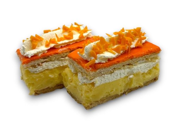 ORANJE DUBBELDEKKER&nbsp;2 stuks
