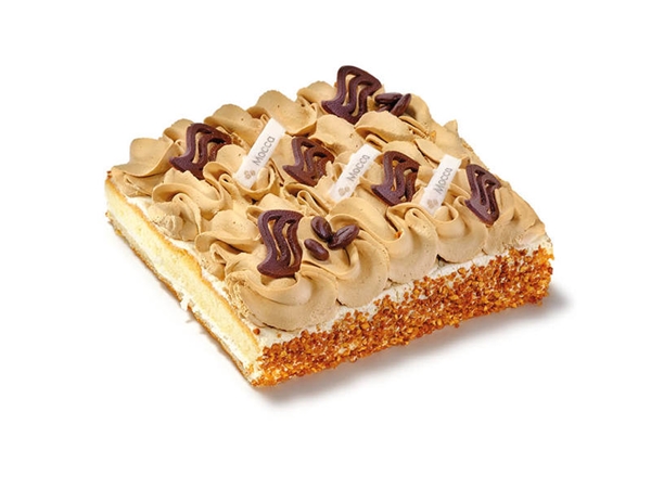 MOKKATAART VIERKANT