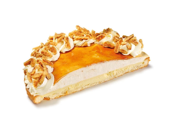 STROOPWAFELVLAAI HALF