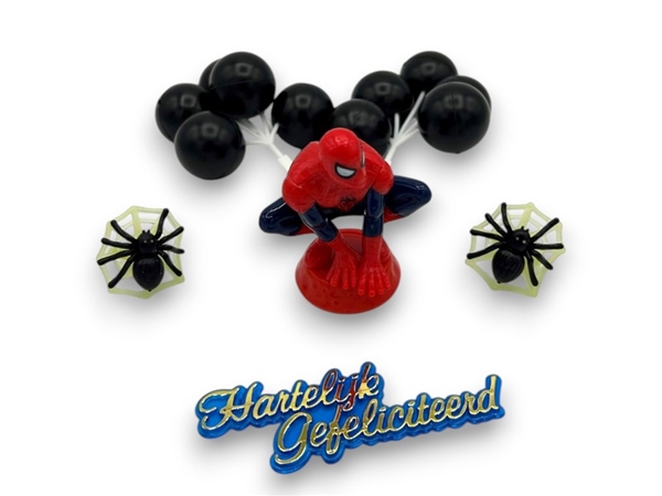 SETJE SPIDERMAN