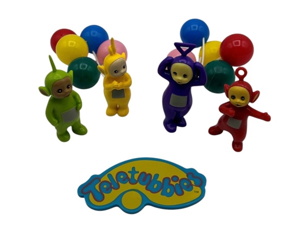 SETJE TELETUBBIES
