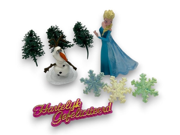 SETJE FROZEN ELSA