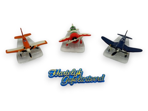 SETJE PLANES