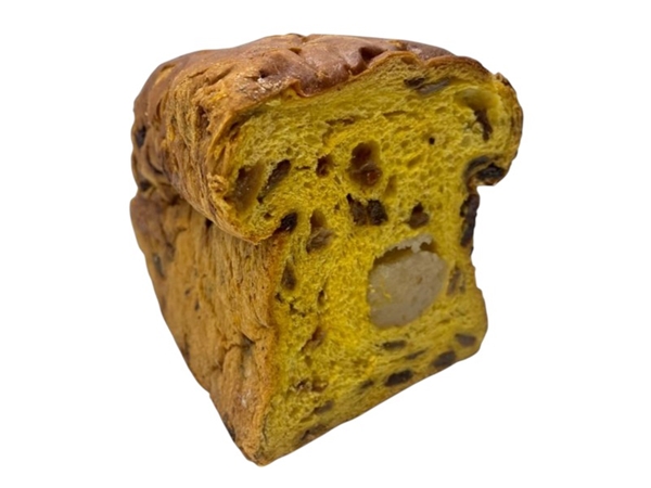 SAFFRAANBROOD MET SPIJS 400 gram